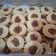 El cooksnap de Carmen Palomino cuando hizo Romias Cookies.