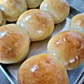 Cooksnap dari Ellaelloet untuk resep Korean Garlic Cheese Bread