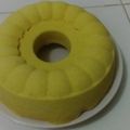 Cooksnap dari mahmudah75 untuk resep Bolu Jagung Kukus