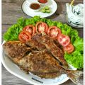 Cooksnap dari Rossy Anna Oktavia (ABATA Kitchen) untuk resep Ikan bakar parape khas Makassar