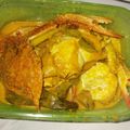 Cooksnap dari Nur Cahyani untuk resep Kare kepiting rajungan
