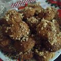 Cooksnap από anthoula στη συνταγή 🎄Μελομακάρονα Πετρετζίκη🎄