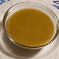 El cooksnap de estcolrod (Esther) cuando hizo 52. Puré de verduras básico.