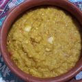 El cooksnap de Alejandra Cruz cuando hizo Humita Tucumana.