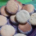 El cooksnap de Ceci Orellana cuando hizo Alfajores de maizena, deliciosos y una ternura de sabor 😄.