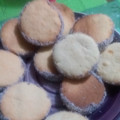 El cooksnap de Ceci Orellana cuando hizo Alfajores de maizena, deliciosos y una ternura de sabor 😄.