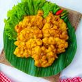 Cooksnap dari Nay's Kitchen untuk resep 333. Kriuk Bakwan Jagung