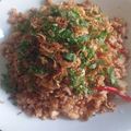 Cooksnap dari Yusnani Erwiyati untuk resep Nasi Goreng Barbeque