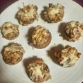 El cooksnap de Yolanda San Juan de Alicante cuando hizo Champiñones rellenos.