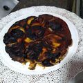El cooksnap de claudia beatriz Alberto cuando hizo Panqueques de manzanas acarameladas.