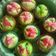 Cooksnap dari Setyarini Dharma untuk resep Roti Kukus / Bolu Kukus Mekar "Semangka"