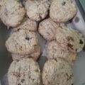 Cooksnap dari Rina Dewi Indah Sari untuk resep Oatmeal Raisin Cookies