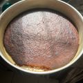 El cooksnap de Anahi Presa cuando hizo Brownie vegano 🌱.