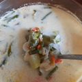 Cooksnap dari Tiara Kami untuk resep Lodeh Putih