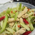 Cooksnap dari Lani Pujiastuti untuk resep Tumis Labu Siam dan Tempe