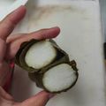 Cooksnap dari andrndini untuk resep Lontong kenyal,hemat gas