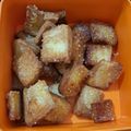 Cooksnap dari Nanik Sulistiyowati untuk resep Popcorn bread