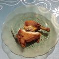 Cooksnap dari rina untuk resep Ayam Goreng Tulang Lunak NCC