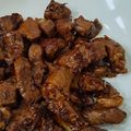 Cooksnap dari Audrey untuk resep Garlic Butter Saikoro Beef
