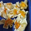 Cooksnap dari Pratiwi Qodratgalih Purnomo untuk resep Dimsum Ayam Udang
