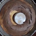 El cooksnap de Lore Mateo🌈🍀 cuando hizo Budín marmolado.