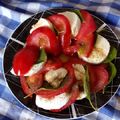 Cooksnap από Strata Al. στη συνταγή Ιταλική σαλάτα Caprese