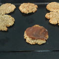 El cooksnap de Verito Rodriguez Sosa cuando hizo Galletas de banana, avena y naranja.