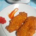 Cooksnap dari Erlin Indriani untuk resep Chicken Katsu 