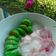 Cooksnap dari Kusumawardani untuk resep Es Pisang Ijo