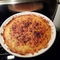 christopherfowler70's cooksnap of when they made Mexican chicken and rice casserole.