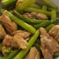 Cooksnap dari Jessica Lim untuk resep Tumis Asparagus