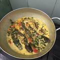 Cooksnap dari Annisya Susanti Putri untuk resep Mangut lele kemangi