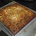 Cooksnap dari Ena Lenn Siregar untuk resep Banana CakeSimple, no mixer