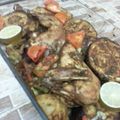 صورة من Hind1123 1123، شاركها بعد تجربة وصفة صينية الخضار مع الدجاج ب الفرن✨