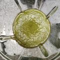 El cooksnap de Maria Paz Dominguez/ @pacitamama en instagram cuando hizo Pesto de albahaca 🌿.