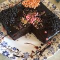 chef Nidhi Bole's cooksnap of when they made ચોકો બ્રાઉની (Choco Brownie Recipe In Gujarati).