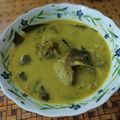 Tandra Nath's cooksnap of when they made মাছের মাথা দিয়ে মুগের ডাল(Rui Macher Matha Diye Mug Dal Recipe in Bengali).