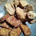 Cooksnap dari Dinna untuk resep 2. Tahu tempe goreng