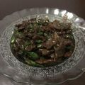 Cooksnap dari Lindaa untuk resep Beef Teriyaki