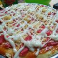 Cooksnap dari asa putriyana untuk resep Pizza ekonomis