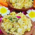 Vandana Mathur का कुकस्नैप जब उन्होंने कलाकंद (kalakand recipe in Hindi) बनाया था।