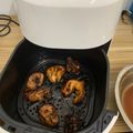 Cooksnap dari Ibu Ibrahim untuk resep Spicy Chicken Wings Air Fryer