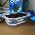 Cooksnap dari Widya Pangestika untuk resep Oreo Cheesecake (4 bahan dan mudah)