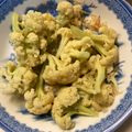 黃靜 的 炒花椰菜🥦 cooksnap