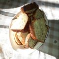 El cooksnap de Caro González Schell cuando hizo Queque de plátano.