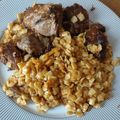 Cooksnap από Nafsika στη συνταγή Μοσχάρι γιουβέτσι με κριθαράκι στο φούρνο