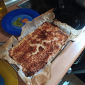 El cooksnap de Miriam Rodriguez Garcia cuando hizo Lasaña de espinacas.