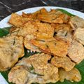 Cooksnap dari Maria Nukita untuk resep Keripik Tempe