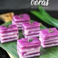 Cooksnap dari Izza Zulfana untuk resep Lapis Beras Taro Source : Fatmah Bahalwan