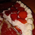 El cooksnap de Jessi G cuando hizo Tarta dulce con aceite.